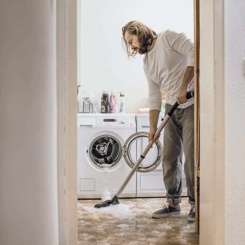 Aspirateur Eau Et Poussière KÄRCHER KWD 6 P S V 1300W - Image 4