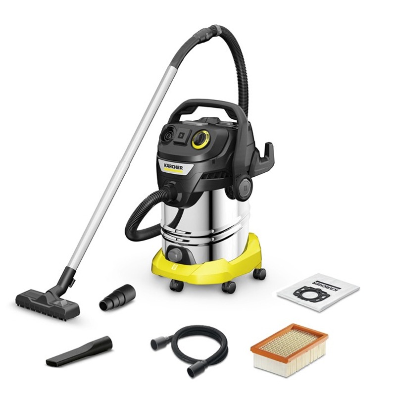 Aspirateur Eau Et Poussière KÄRCHER KWD 6 P S V 1300W