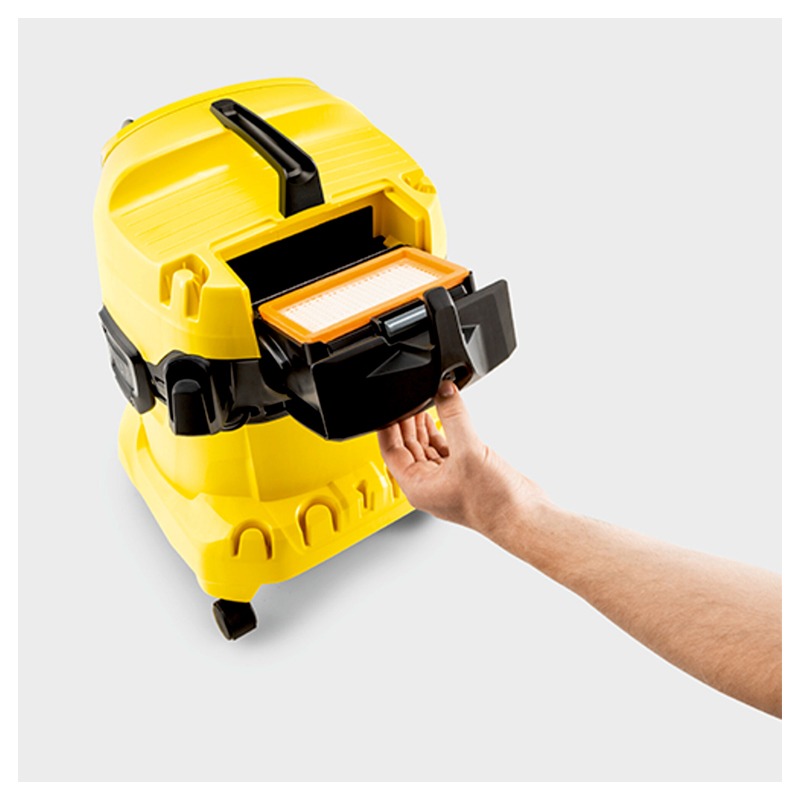 Aspirateur Eau Et Poussière KÄRCHER WD4 V-20/5/22 1100W - Image 3