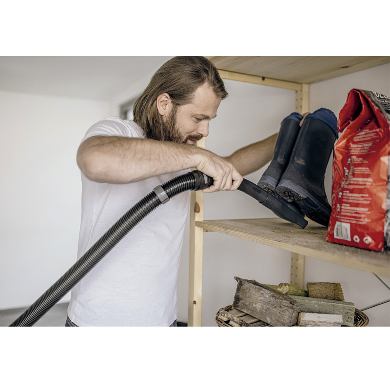 Aspirateur Eau&Poussière KÄRCHER WD 5 SV - Noir & Jaune - Image 3