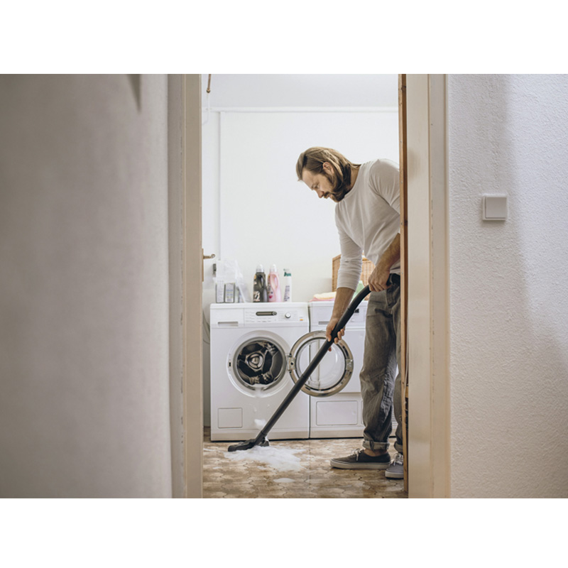 Aspirateur Eau&Poussière KÄRCHER WD 5 SV - Noir & Jaune - Image 5