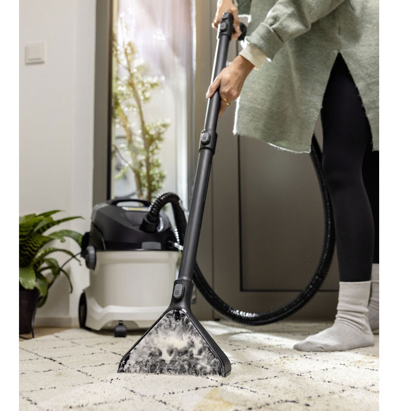Aspirateur Injecteur, extracteur KÄRCHER SE5 1000W - Blanc - Image 8