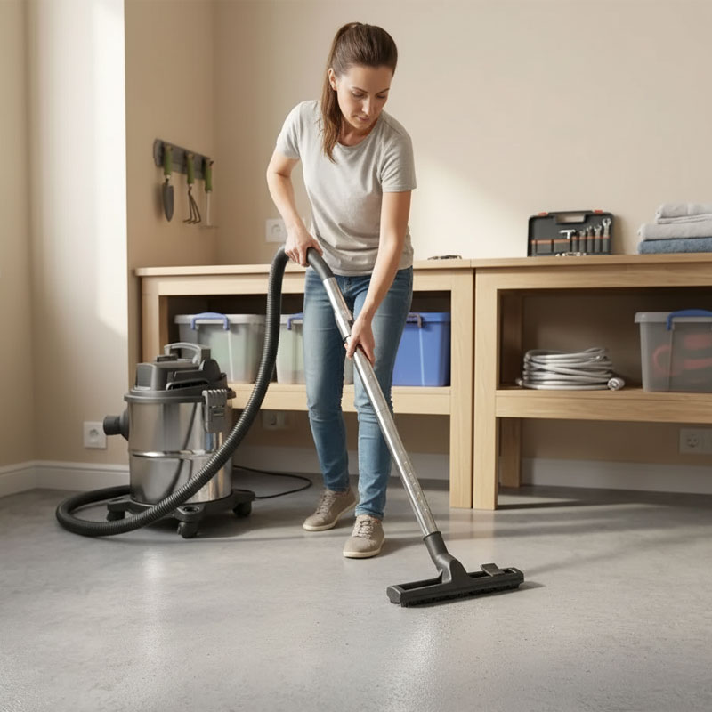 Aspirateur Sans Sac LEXICAL LVC-4050 1200W - Silver - Image 2