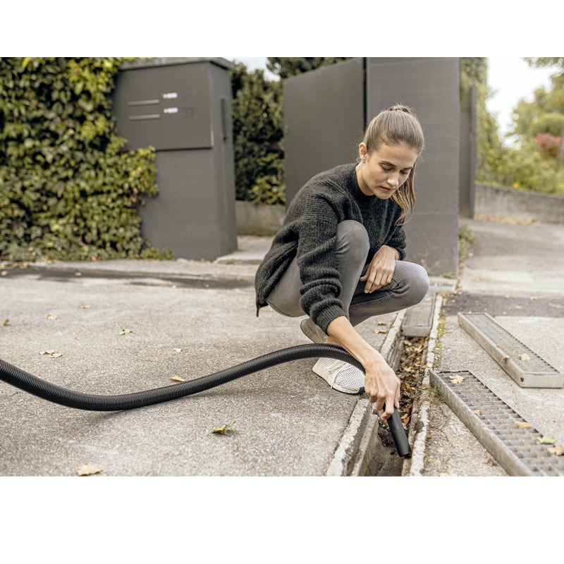 Aspirateur Multifonction KÄRCHER WD2 PLUS V-12/4/18 - Jaune - Image 4