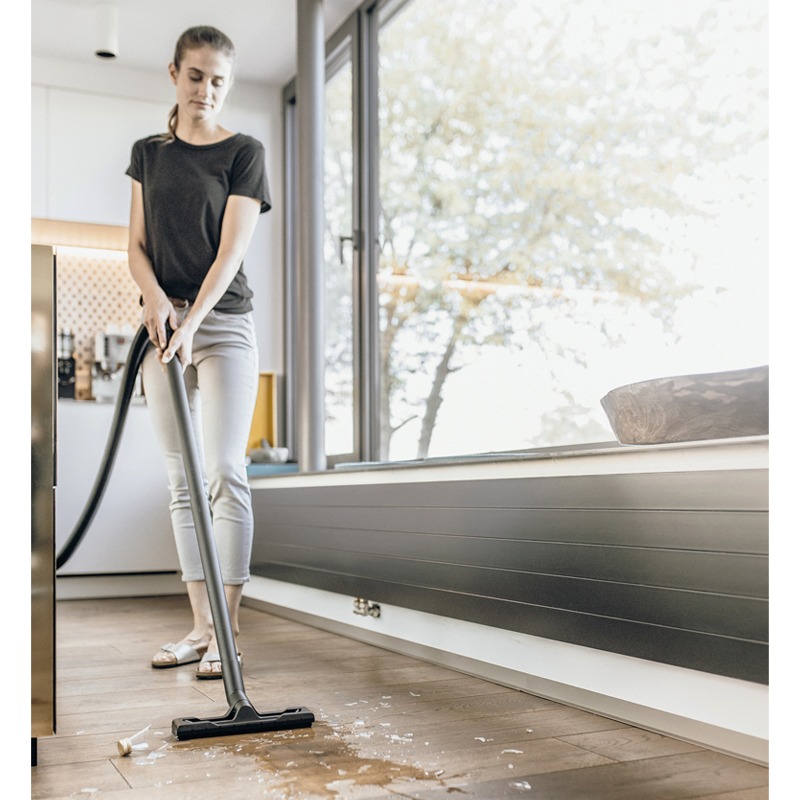 Aspirateur Multifonction KÄRCHER WD2 PLUS V-12/4/18 - Jaune - Image 5