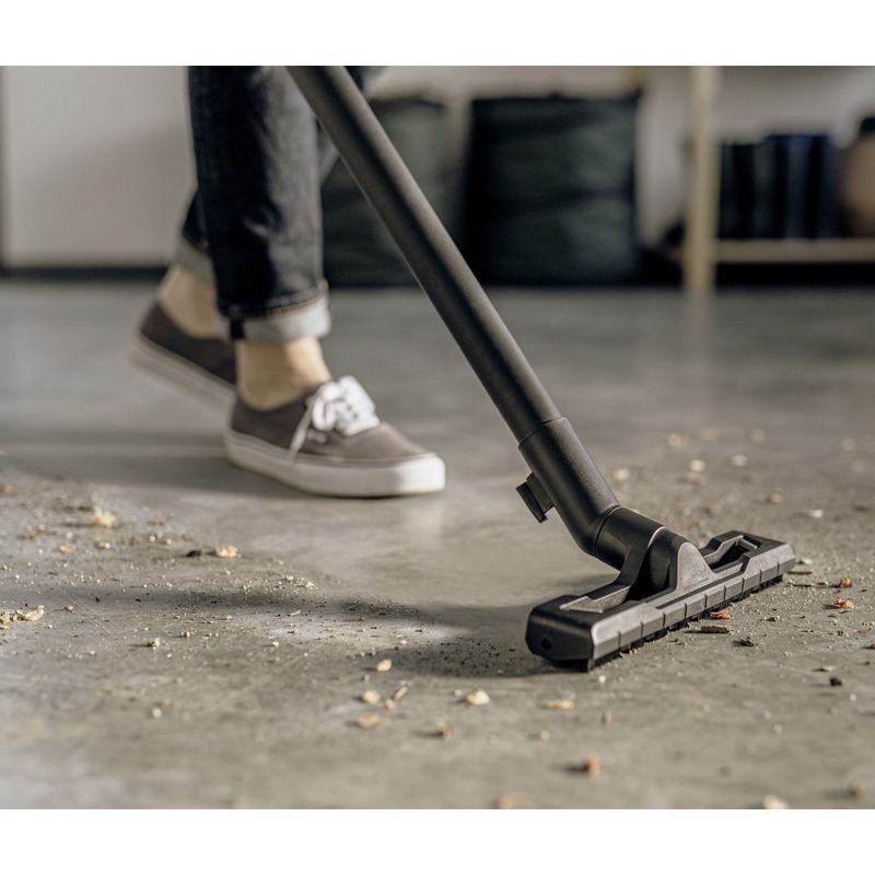 Aspirateur Multifonction KÄRCHER WD2 PLUS V-12/4/18 - Jaune - Image 2