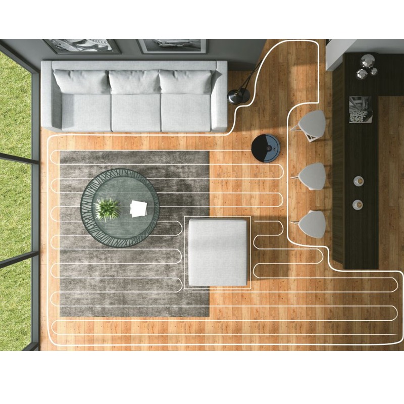 Aspirateur Robot HOOVER HG430H011 - Noir - Image 5