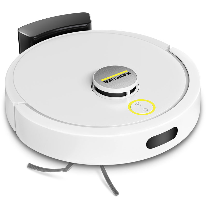Aspirateur Robot KÄRCHER RVC 3 - Blanc