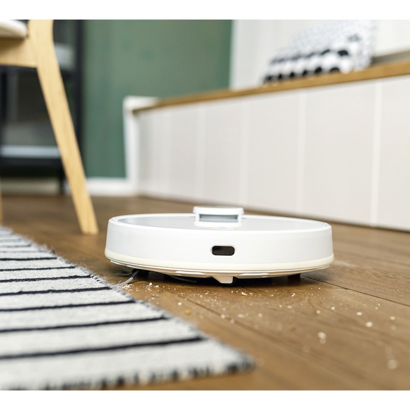 Aspirateur Robot KÄRCHER RCV 3 - Blanc - Image 4