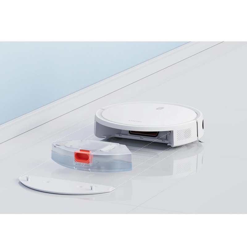 Aspirateur Robot XIAOMI E12 BHR7331EU - Blanc - Image 4