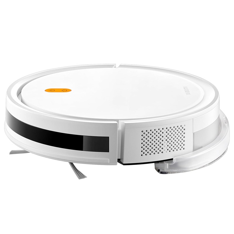 Aspirateur Robot XIAOMI E5 BHR7969EU - Blanc - Image 2