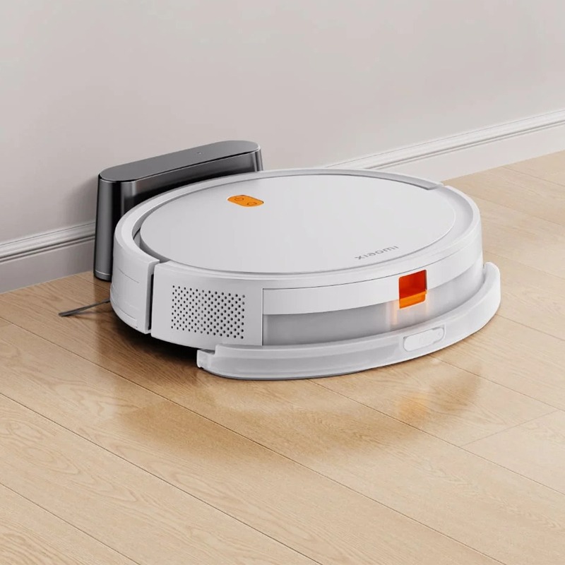 Aspirateur Robot XIAOMI E5 BHR7969EU - Blanc - Image 6