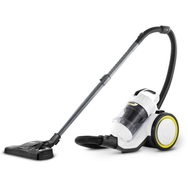 Aspirateur Sans Sac KÄRCHER VC 3 Multicyclone - Noir&Blanc - Image 2