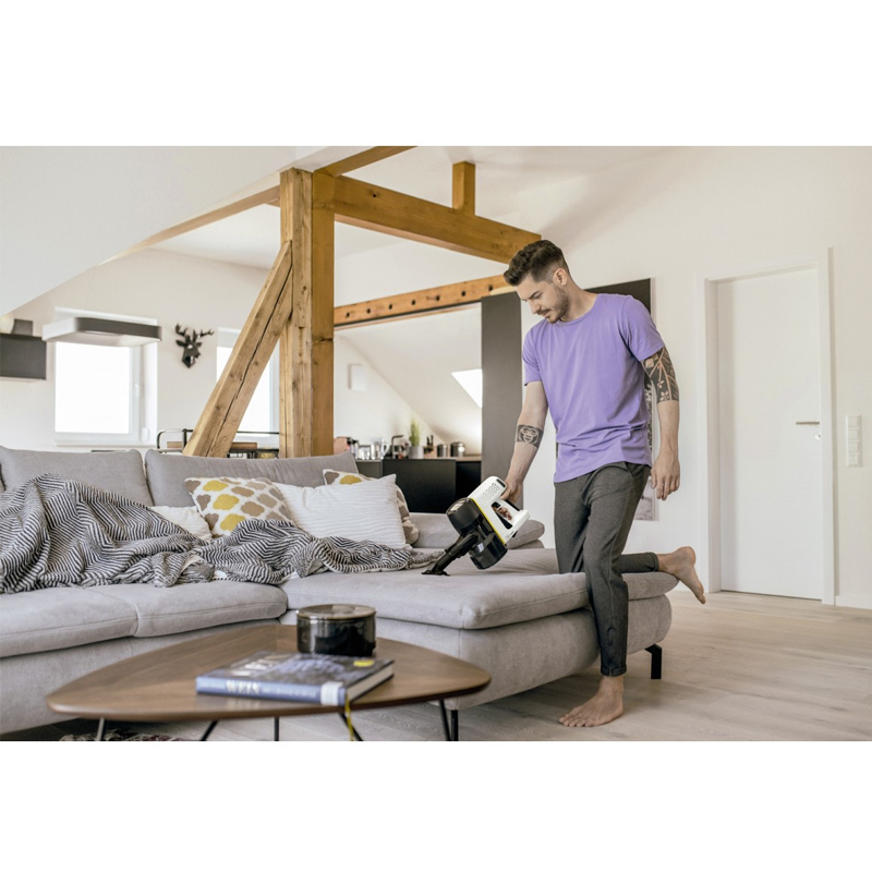 Aspirateur Sans Sac KÄRCHER VC 4 Cordless myHome - Image 4