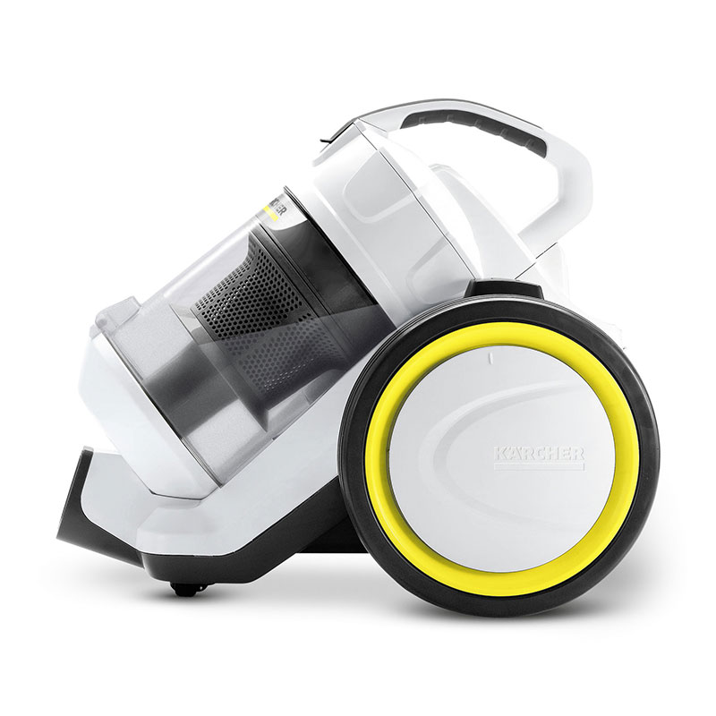 Aspirateur Sans Sac KÄRCHER VC3 Plus 1100W - Blanc - Image 3