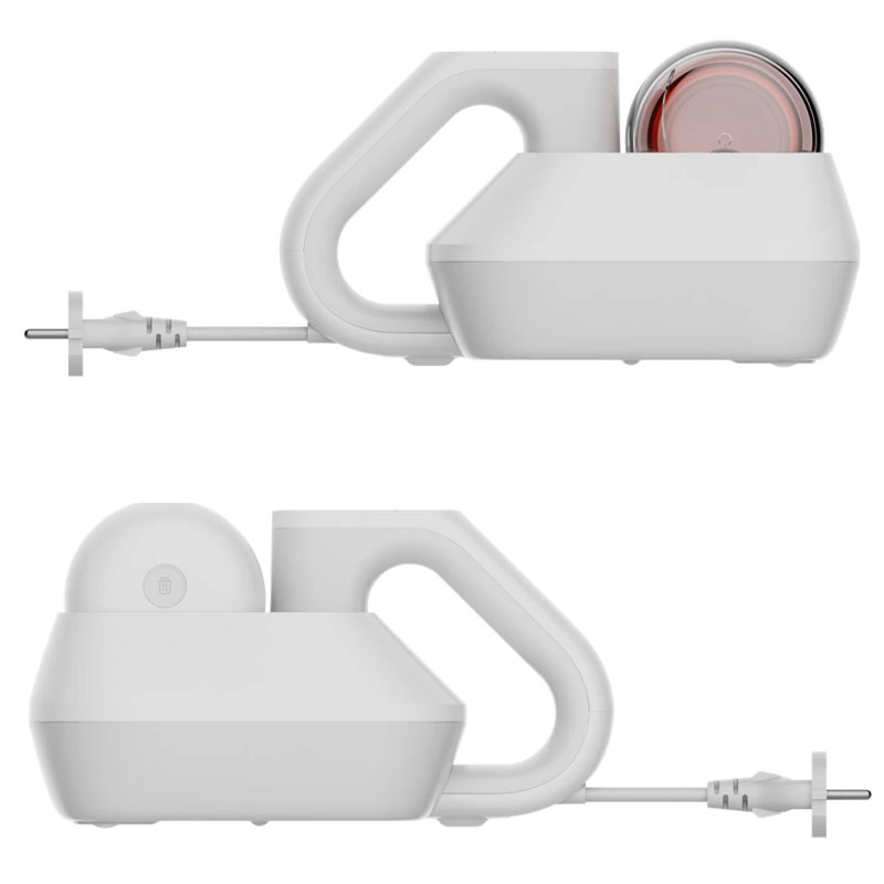 Aspirateur Sans Sac XIAOMI Dust Mite Vacuum Cleaner Pro BHR8943EU - Blanc - Image 3
