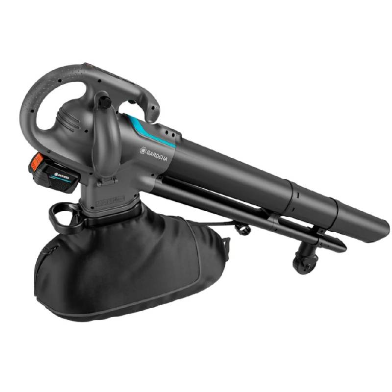 Aspirateur Souffleur GARDENA 3‑en‑1 PowerJet Collect 18V P4A - Image 2