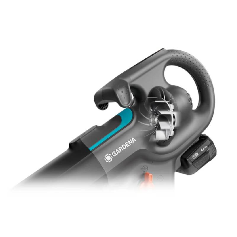 Aspirateur Souffleur GARDENA 3‑en‑1 PowerJet Collect 18V P4A - Image 3