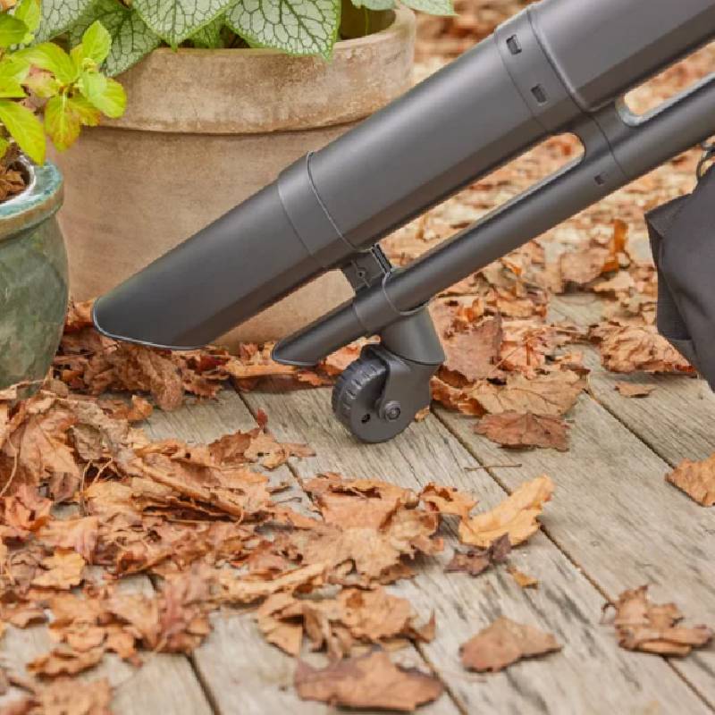Aspirateur Souffleur GARDENA 3‑en‑1 PowerJet Collect 18V P4A - Image 5