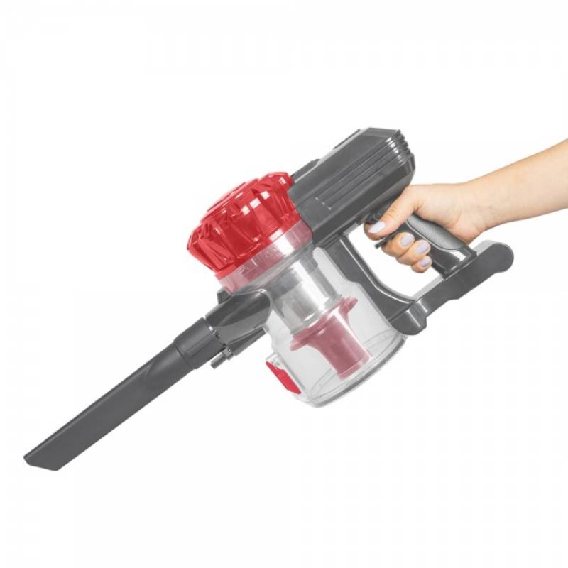 Aspirateur Balai Sans Fil LIVOO DOH138 150W - Rouge - Image 4