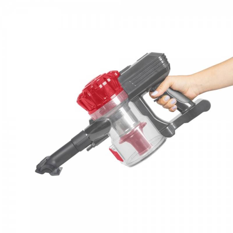 Aspirateur Balai Sans Fil LIVOO DOH138 150W - Rouge - Image 5
