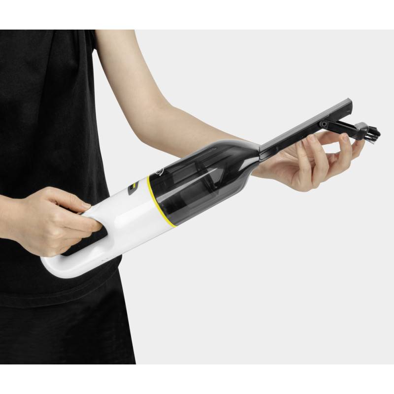Aspirateur à Main KARCHER CVH2 70W - Blanc - Image 3