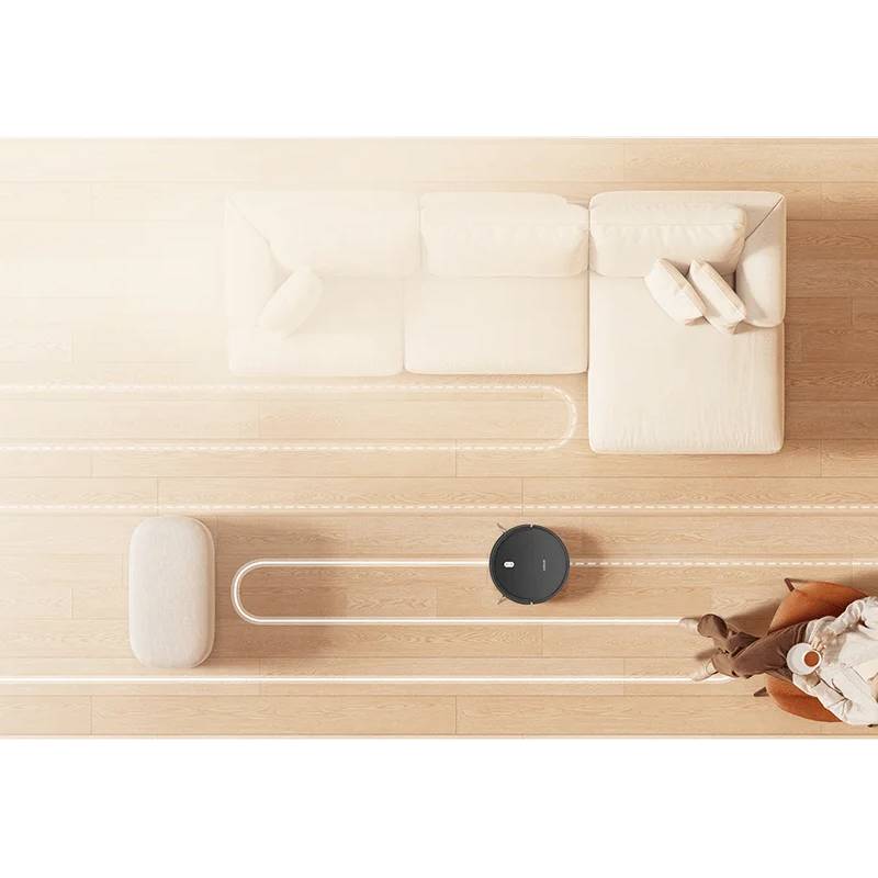 Aspirateur Robot XIAOMI E5 BHR8298EU - Noir - Image 9