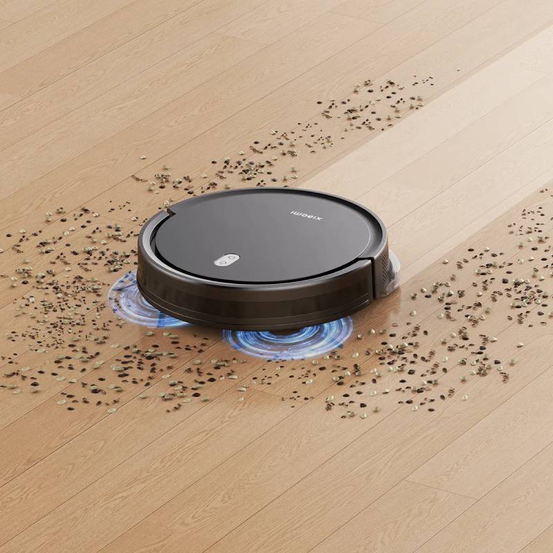 Aspirateur Robot XIAOMI E5 BHR8298EU - Noir - Image 8