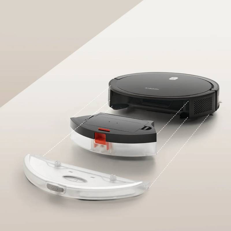 Aspirateur Robot XIAOMI E5 BHR8298EU - Noir - Image 5