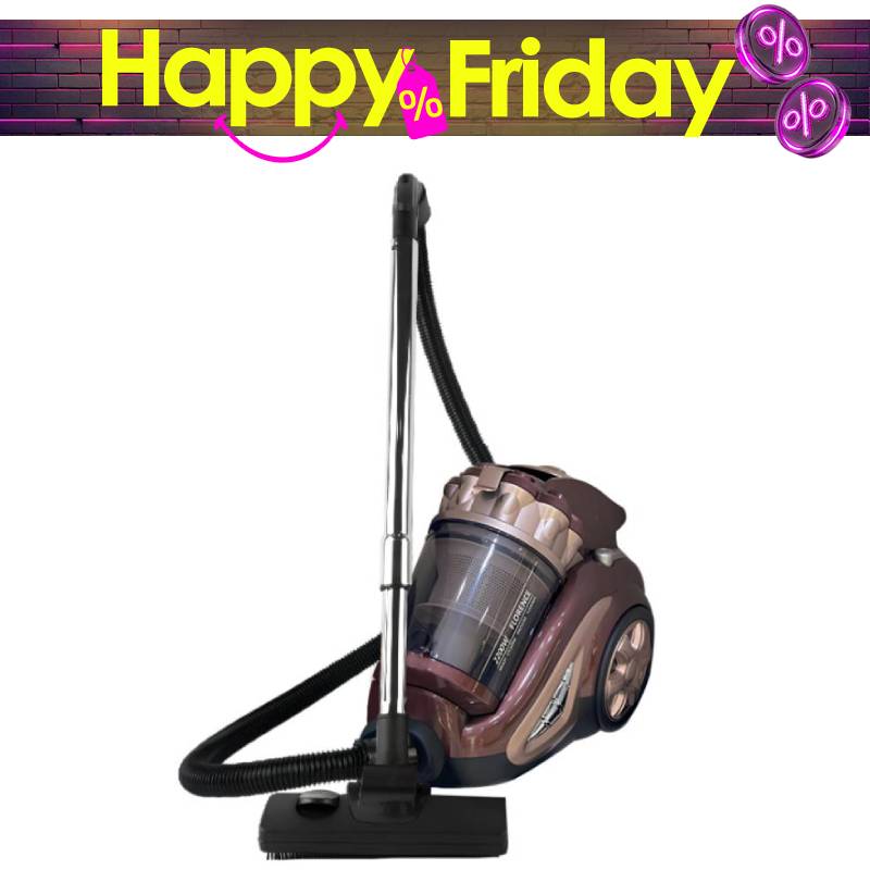 Aspirateur Sans Sac FLORENCE HJX-1806 2200W - Beige, Photo boutique MyTek chez MyTek