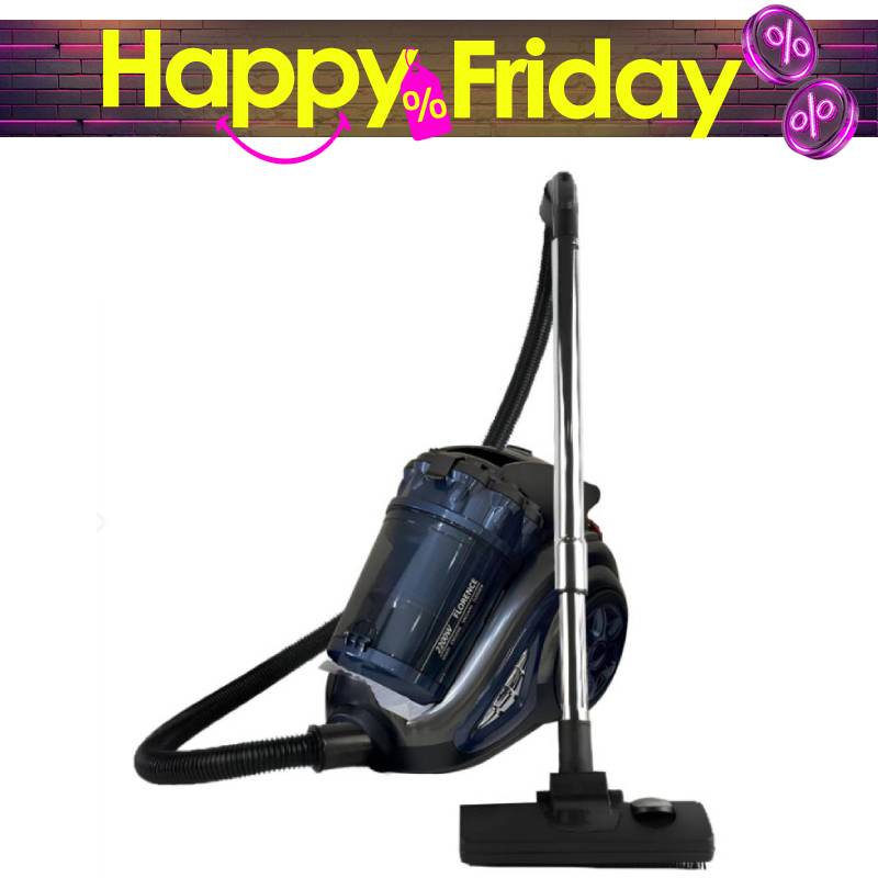 Aspirateur Sans Sac FLORENCE HJX-1806 2200W - Bleu, Photo boutique MyTek chez MyTek