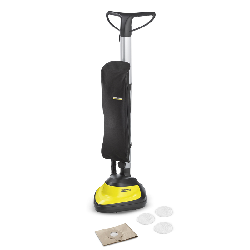 Nettoyeur haute pression Kärcher FP 303 1000 tr/min Noir et Jaune, Photo boutique MyTek chez MyTek