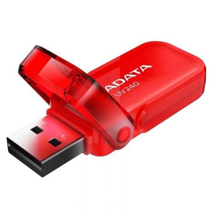 ADATA UV240 lecteur USB flash 32 Go USB Type-A 2.0 Rouge, Photo boutique MyTek chez MyTek