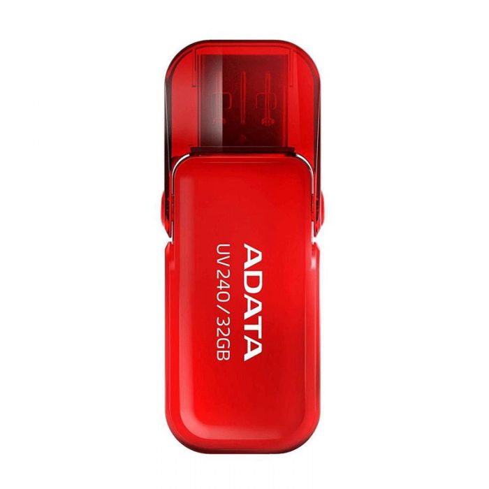Clé USB ADATA AUV240 32Go USB 2.0 - Rouge - Image 2
