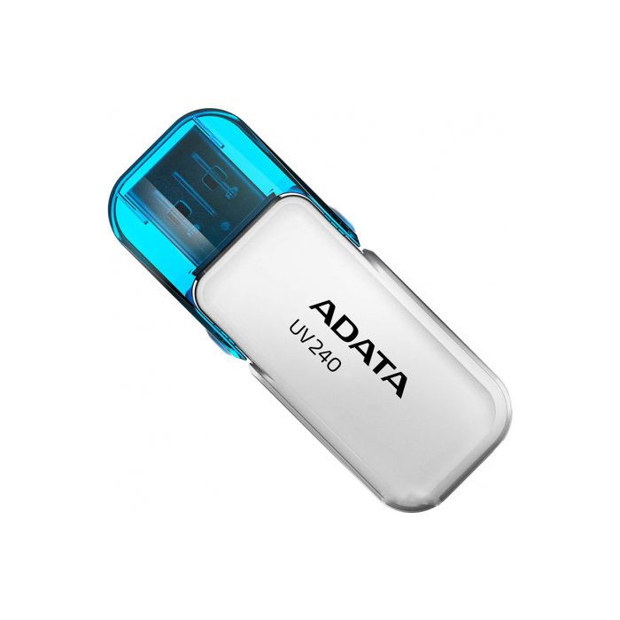 Clé USB ADATA AUV240 32Go USB 2.0 - Blanc - Image 2