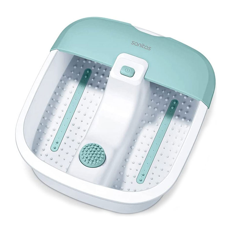 Bain de Pied SANITAS SFB07 60W - Blanc & Bleu