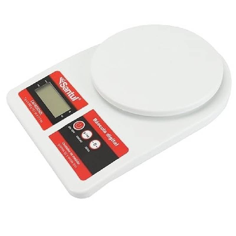 BALANCE DE CUISINE 5927 Digitale 5Kg - Blanc - Image 2