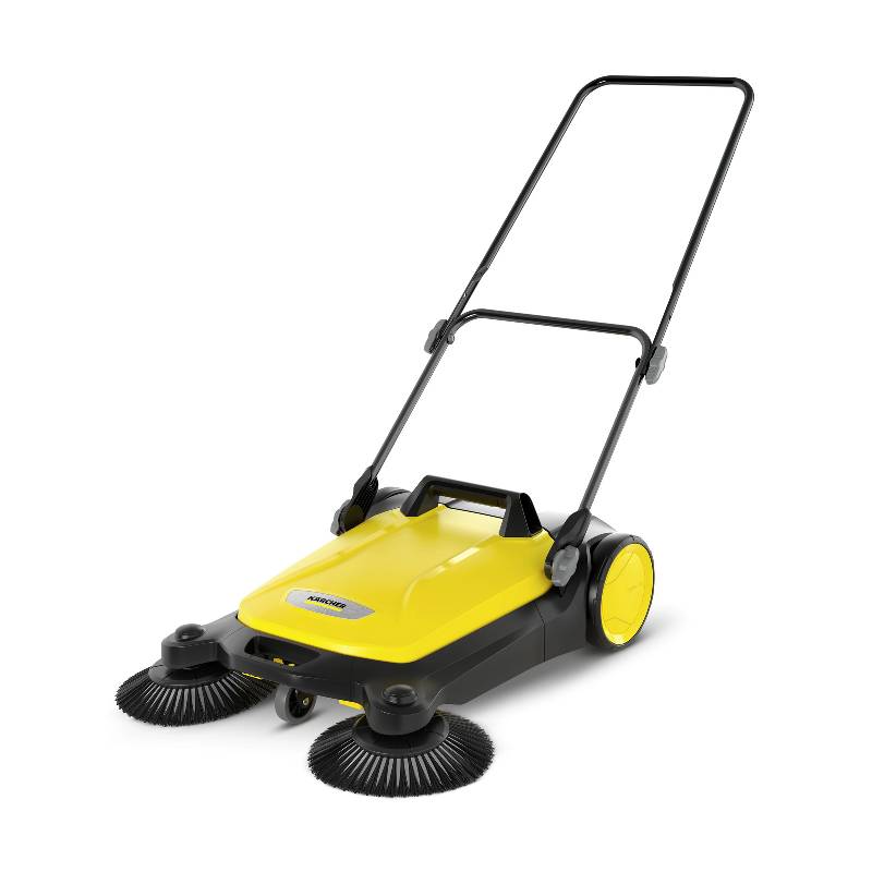 Balayeuse Mécanique Kärcher S 4 - Noir et Jaune