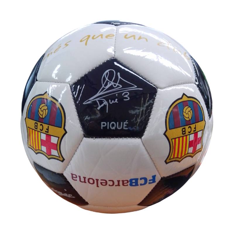 Ballon de Foot FC Barcelona - Assortie - Image 3