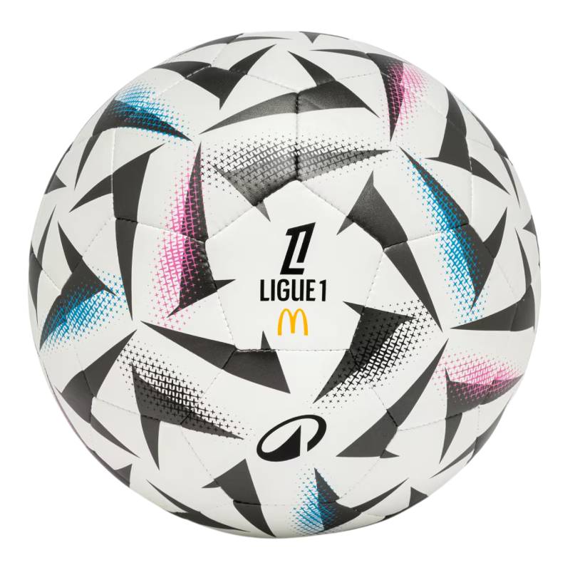 Ballon Fans Ligue 1 KIPSTA Mc Donald's Graphic X-Light 25/26