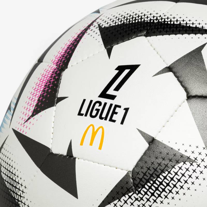 Ballon Fans Ligue 1 KIPSTA Mc Donald's Graphic X-Light 25/26 - Image 3