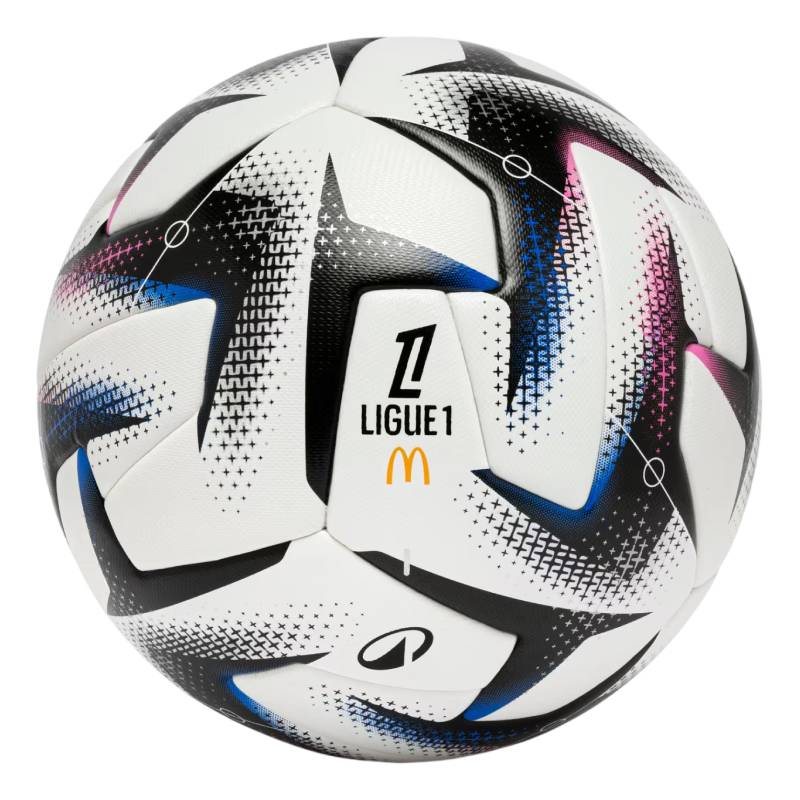 Ballon Replica KIPSTA Ligue 1 McDonald's 25/26 Taille 5