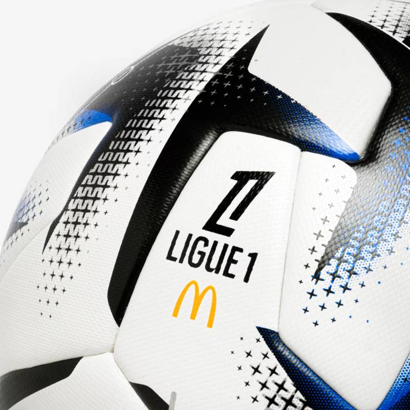 Ballon Replica KIPSTA  Ligue 1 McDonald's 25/26 Taille 5 - Image 4
