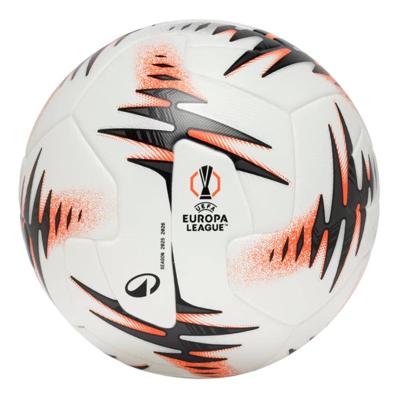Ballon Replica KIPSTA UEFA Europa League 25/26 Taille 5 - Blanc