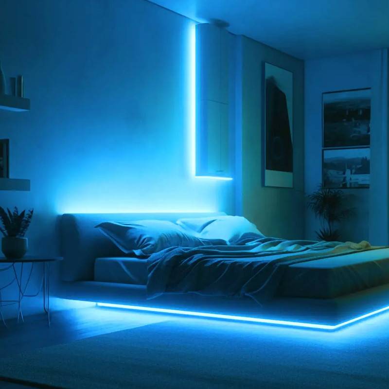 Bande LED Smart KSIX 5M RGB+CCT 1800lm - BXLED03 - Image 2