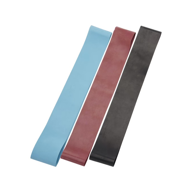Bandes De Résistance DOMYOS X3 Élastiques Fitness 5-6-7 kg