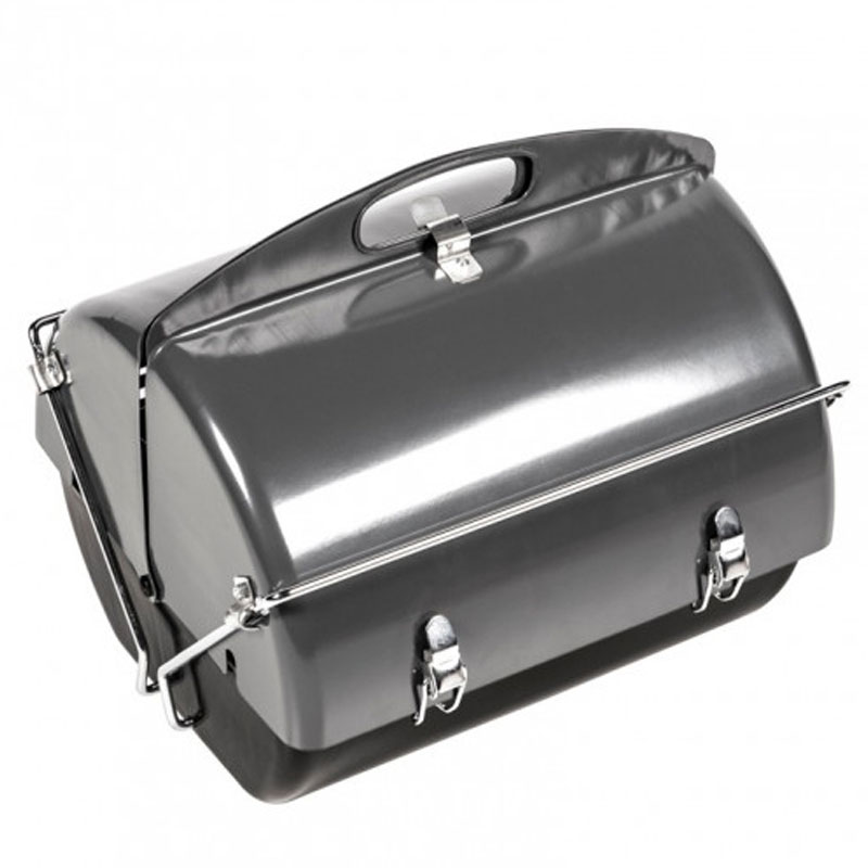 Barbecue À Charbon SOMAGIC Roll'N Cook - Gris - Image 3