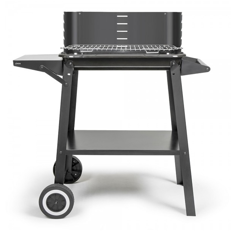 Barbecue à Charbon LIVOO DOC328 - Noir, Photo boutique MyTek chez MyTek