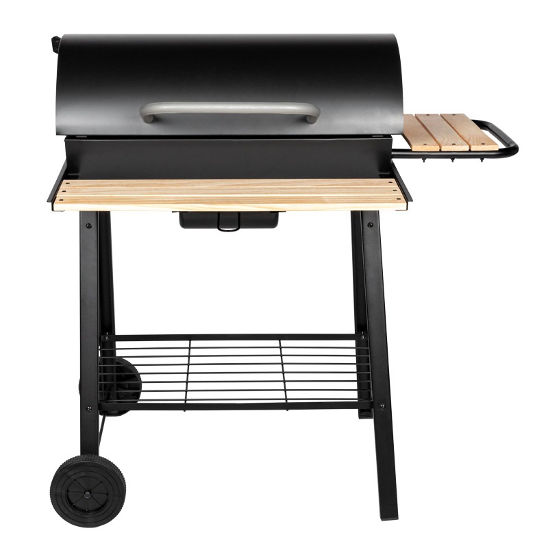 Barbecue à Charbon SOMAGIC OHIO - Bois En Acier