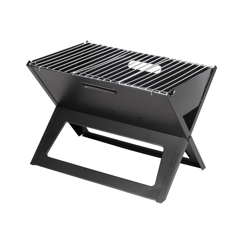 Barbecue Au Charbon Pliable LBC7510 - Noir - Image 2